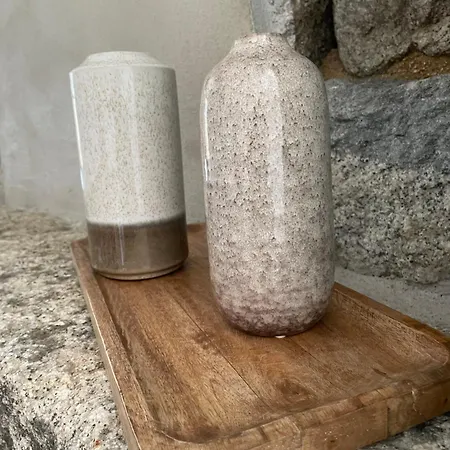 De Standing Avec Jacuzzi Exterieur Lägenhet Zonza