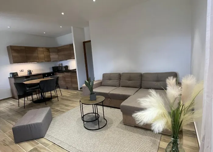 Apartmán De Standing Avec Jacuzzi Exterieur *