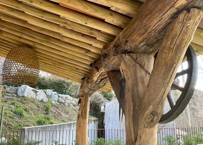 De Standing Avec Jacuzzi Exterieur Apartmán *