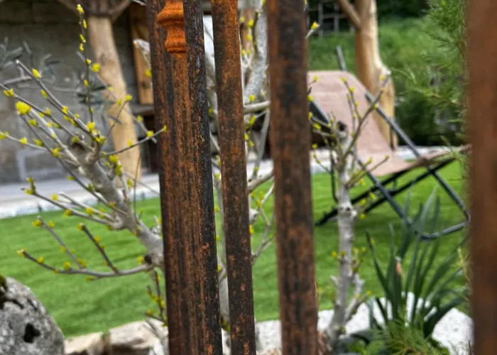 De Standing Avec Jacuzzi Exterieur