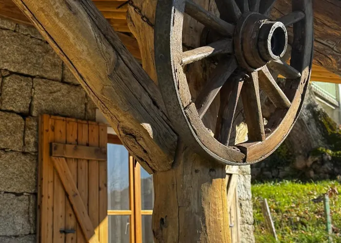 De Standing Avec Jacuzzi Exterieur Apartmán Zonza