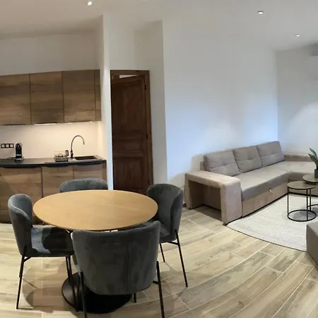 De Standing Avec Jacuzzi Exterieur Zonza