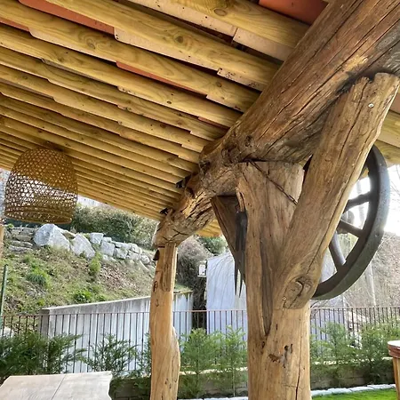 De Standing Avec Jacuzzi Exterieur דירה *