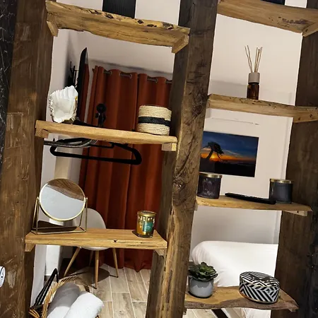 De Standing Avec Jacuzzi Exterieur