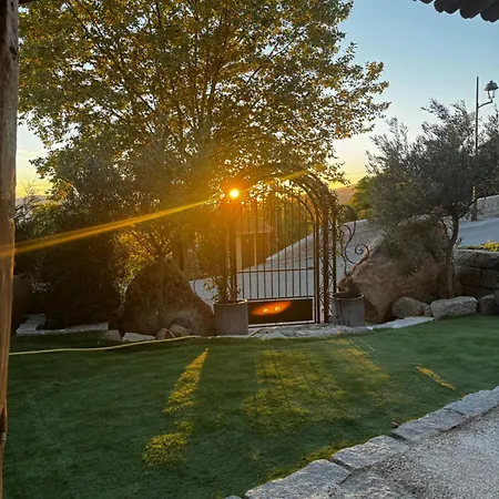 De Standing Avec Jacuzzi Exterieur