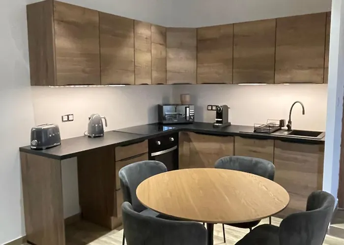 Appartement De Standing Avec Jacuzzi Exterieur Zonza