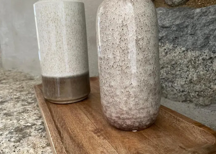 De Standing Avec Jacuzzi Exterieur Daire Zonza