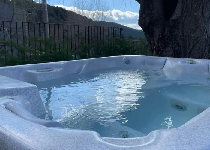 De Standing Avec Jacuzzi Exterieur Appartement Zonza