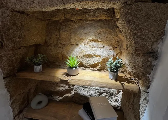 De Standing Avec Jacuzzi Exterieur Zonza