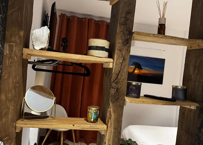 De Standing Avec Jacuzzi Exterieur